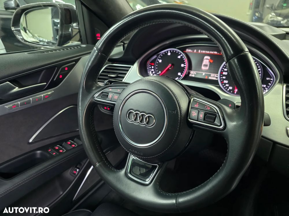 Audi A8 4.2 TDI DPF (clean diesel) quattro tiptronic Lang - 14