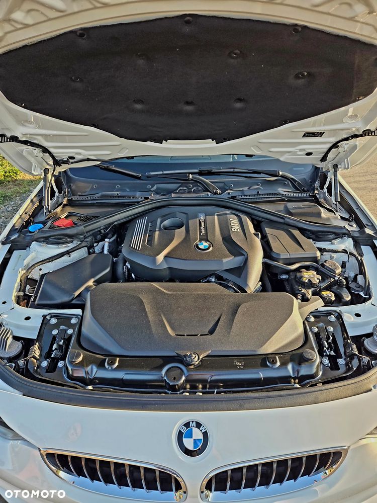 BMW Seria 4 430i GPF xDrive M Sport - 17