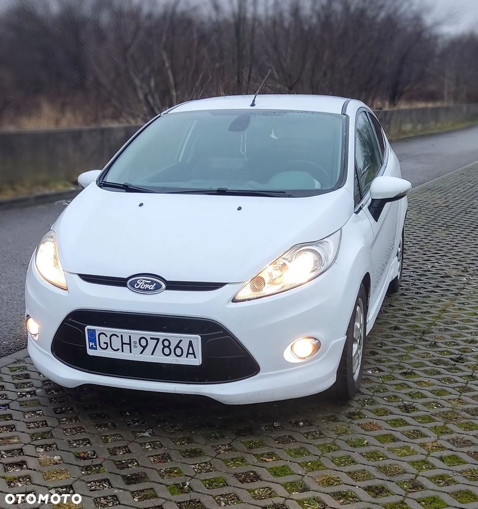 Ford Fiesta 1.4 Sport - 4