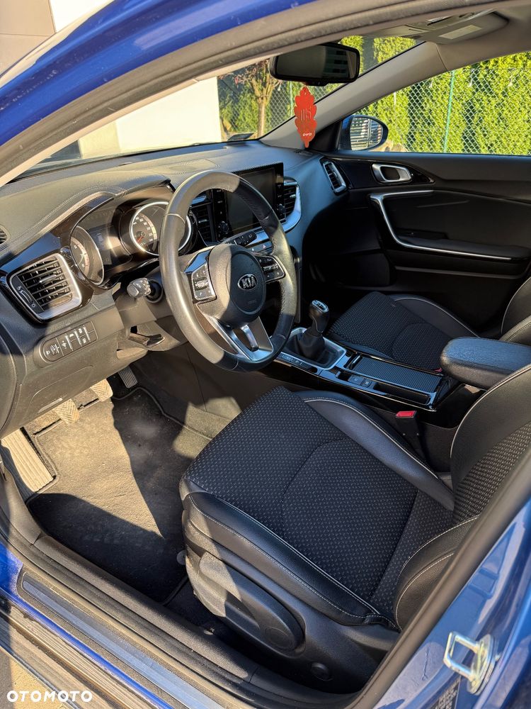Kia XCeed 1.4 T-GDI L - 12