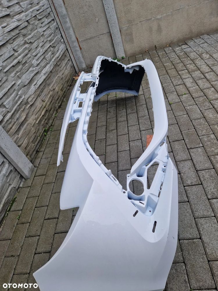 Zderzak Toyota Corolla XII E21 E210 lift 2023 - bez dziur - 6