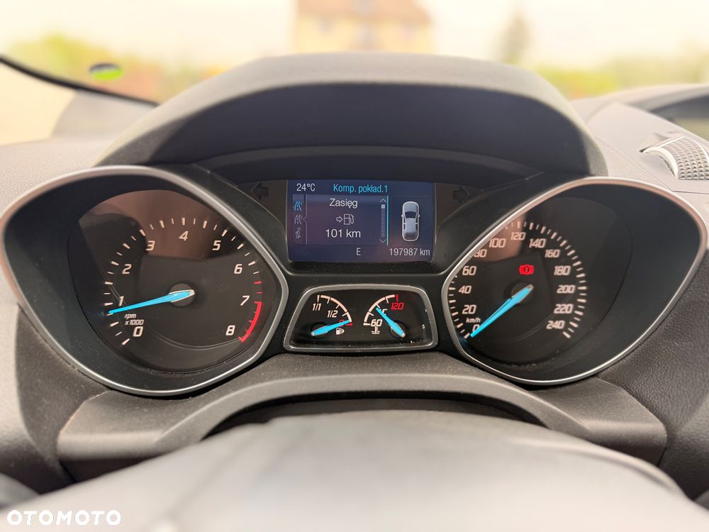 Ford Kuga 1.5 EcoBoost FWD ST-Line ASS - 8