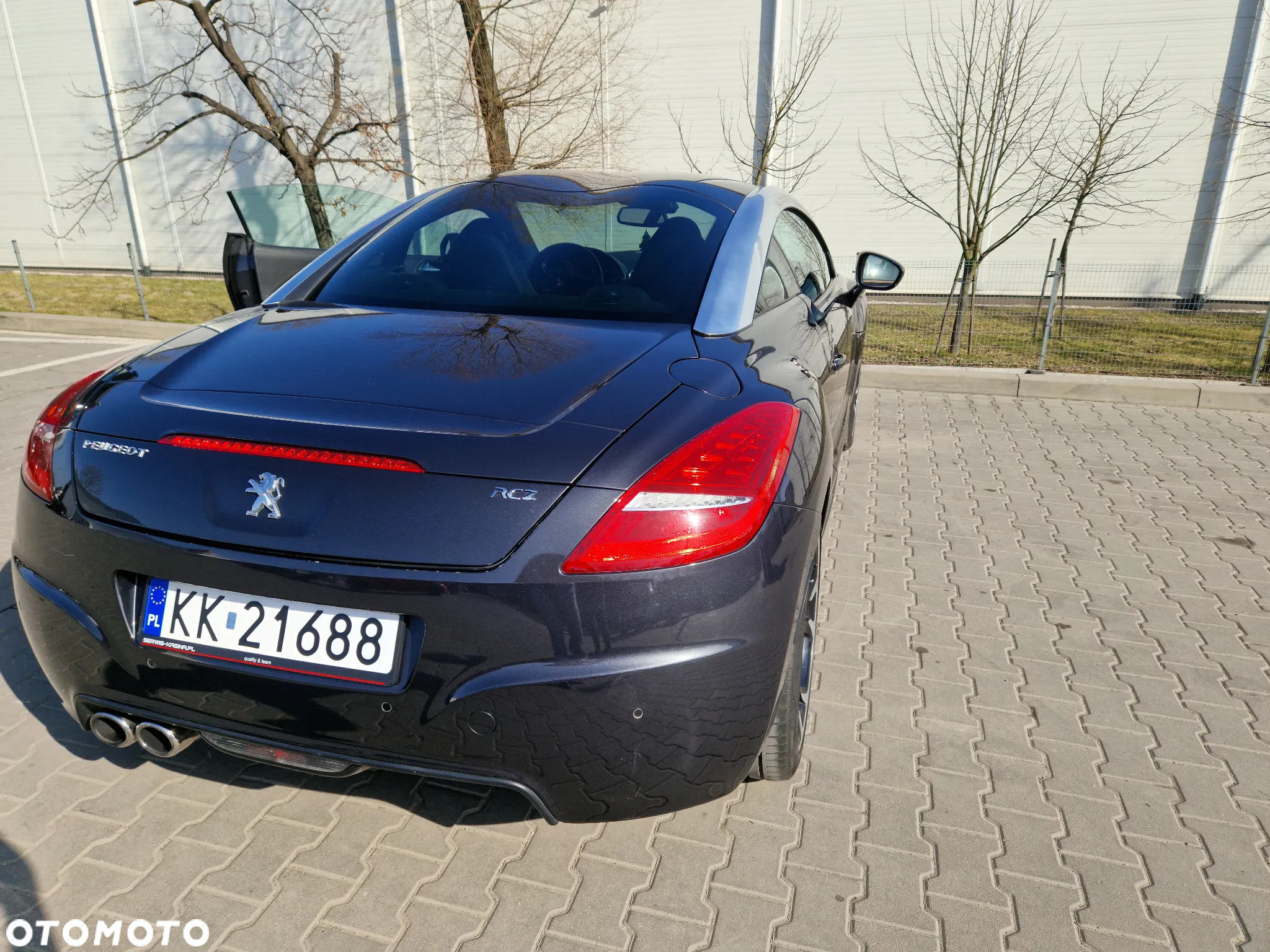 Peugeot RCZ 1.6 THP - 15