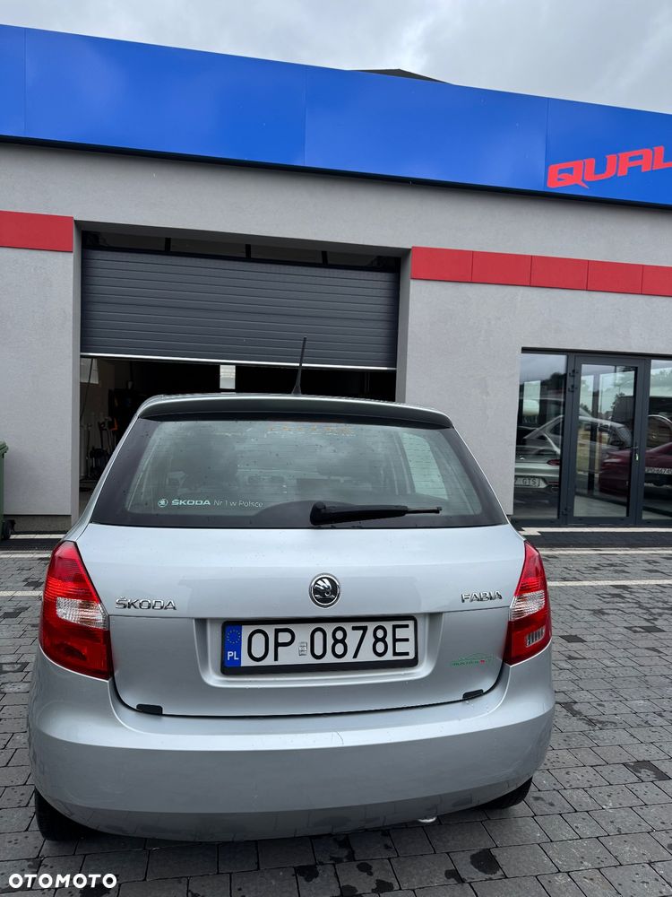 Skoda Fabia 1.2 TSI Comfort - 8