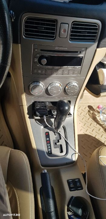 Subaru Forester 2.5XT - 9