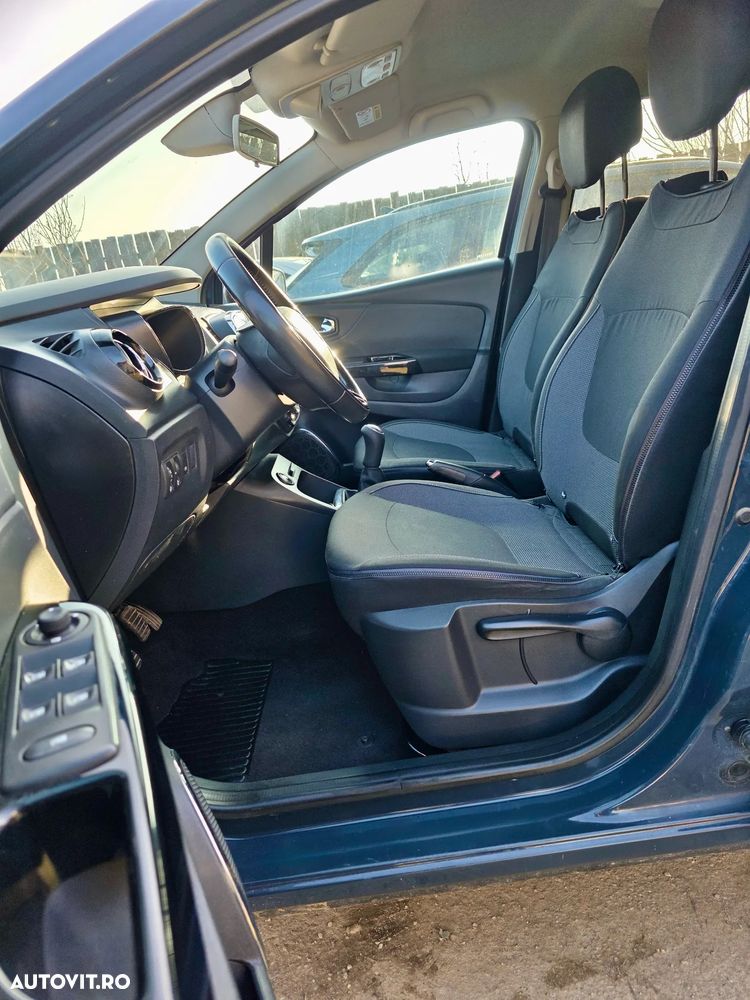 Renault Captur ENERGY dCi 90 Start&Stop Intens - 10