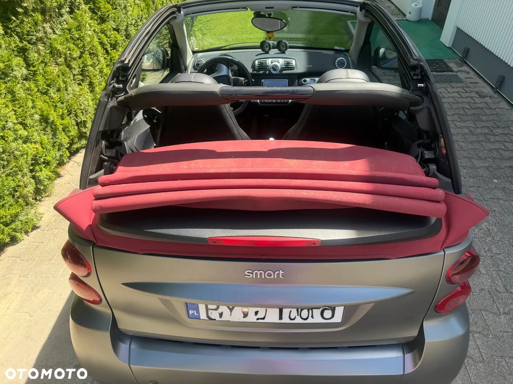 Smart Fortwo softouch passion - 11