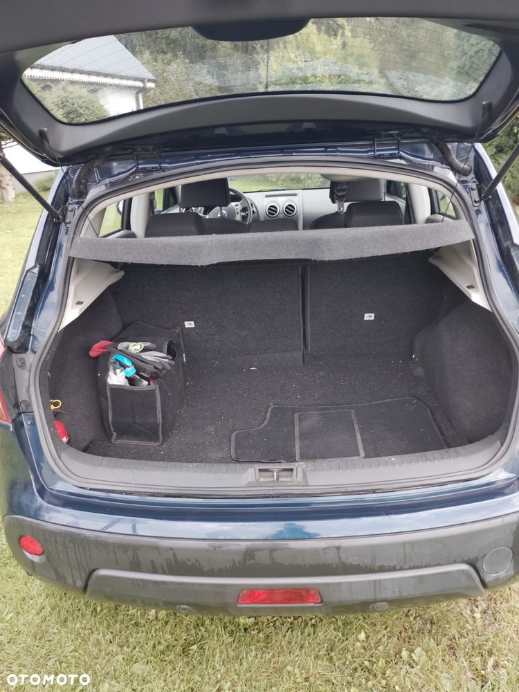 Nissan Qashqai 2.0 4x4 Acenta Pack CVT - 7