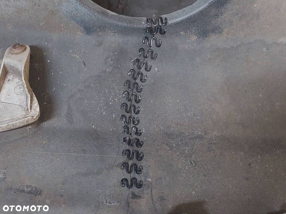 KOMPLETNY TYŁ KLAPA BAGAŻNIKA ZDERZAK TYŁ LAMPA TYŁ FIAT PUNTO EVO 296 - 7