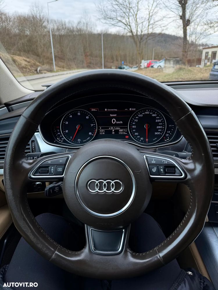 Audi A7 - 10