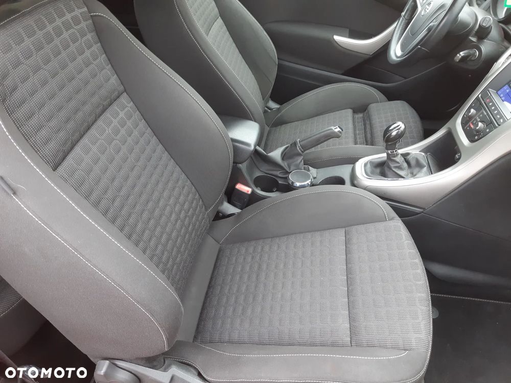 Opel Astra 1.7 CDTI DPF Start/Stop Active - 28