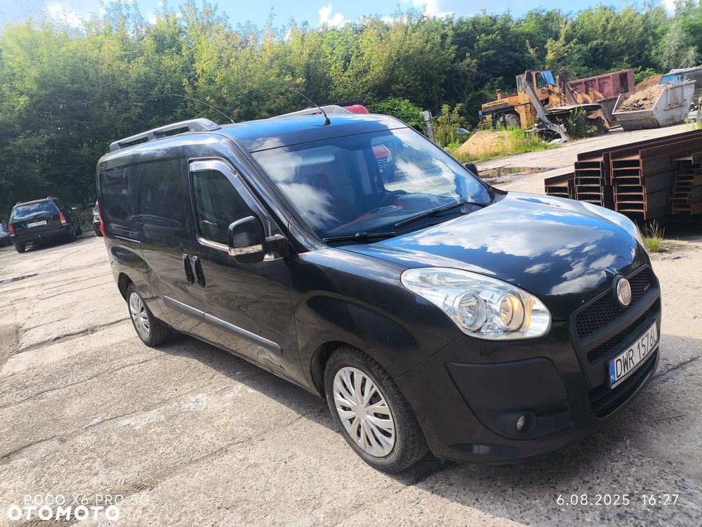Fiat Doblo Maxi 2.0 MJ Dynamic - 9