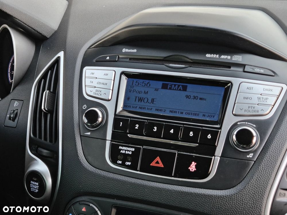 Hyundai ix35 2.0 CRDi 4WD Premium - 34