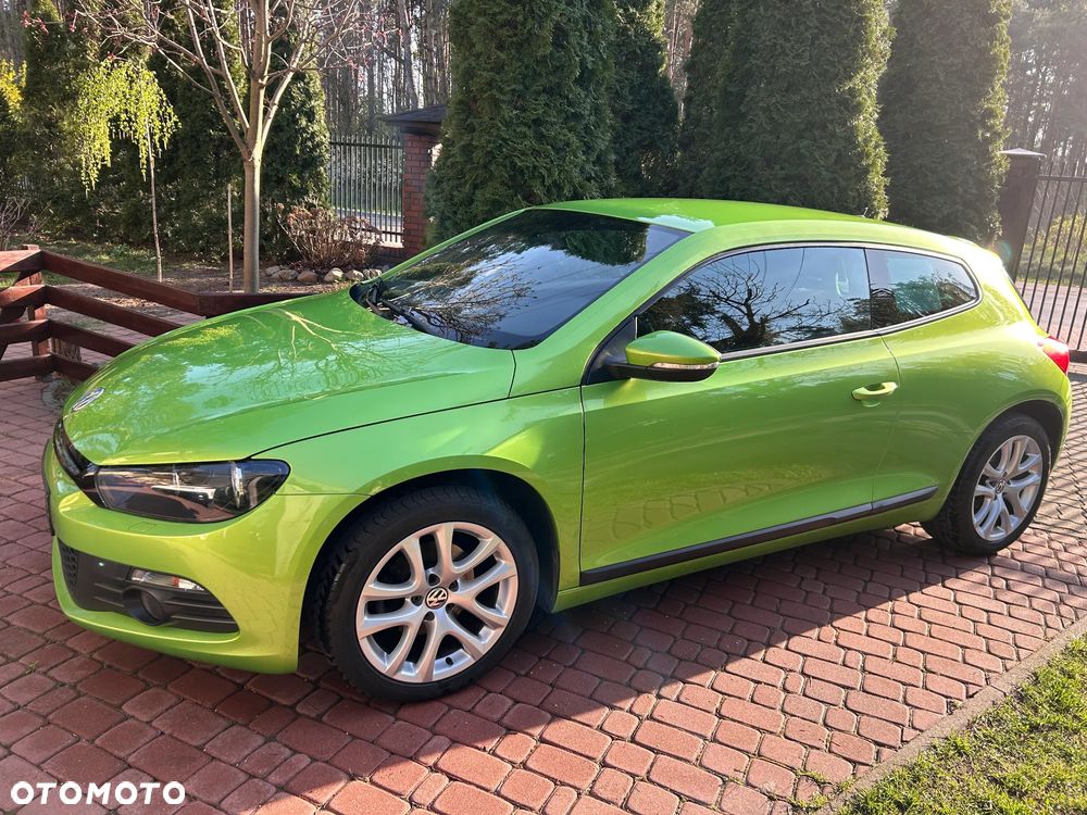 Volkswagen Scirocco 1.4 TSI BlueMotion Technology - 1