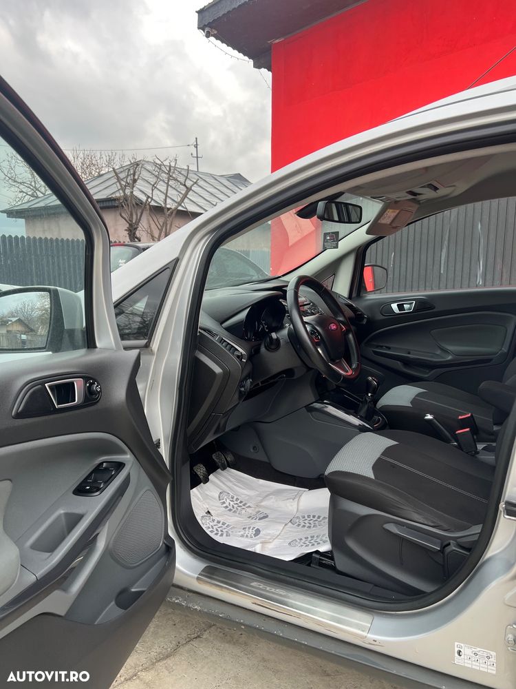 Ford EcoSport 1.5 TDCi - 6
