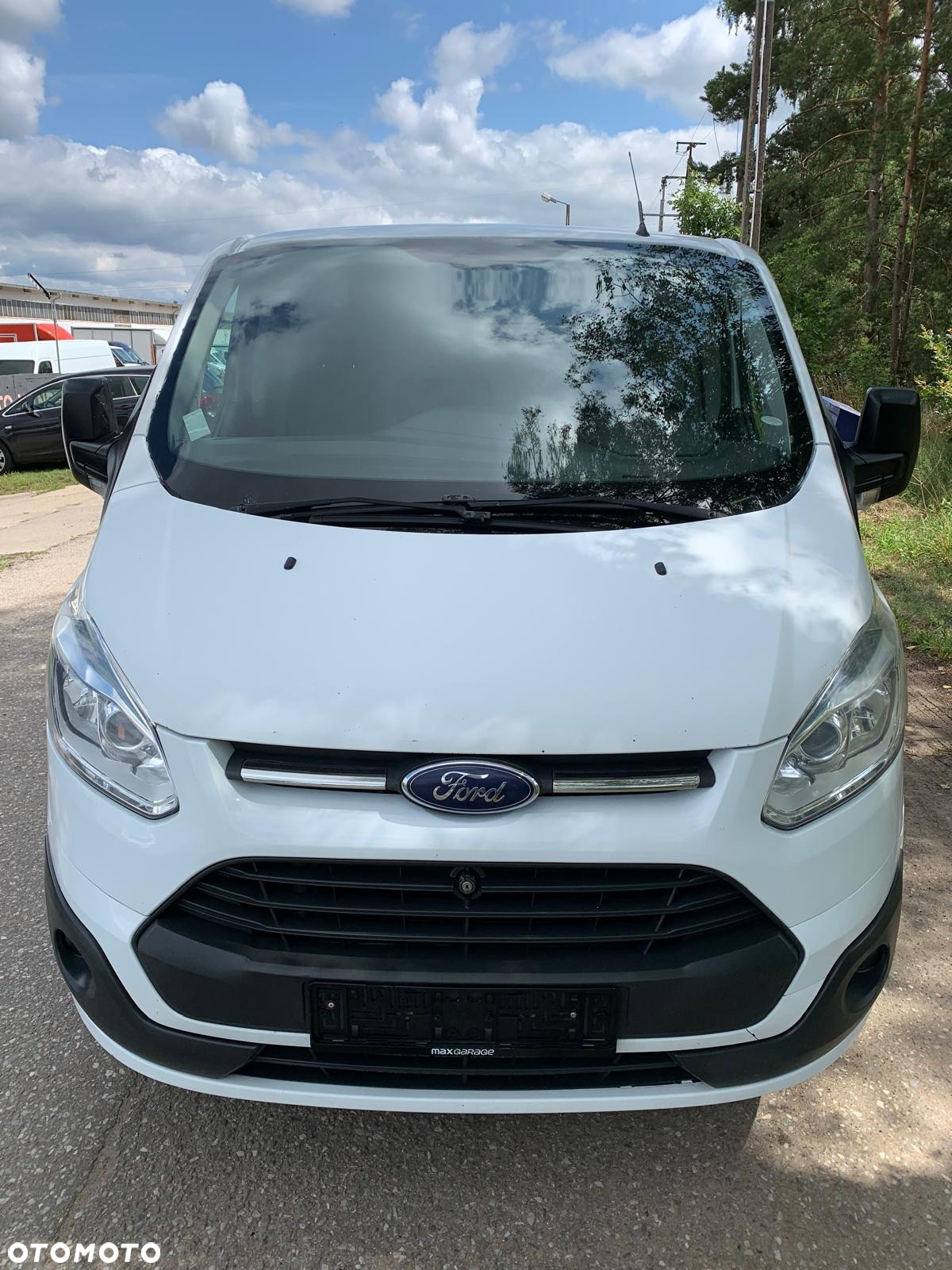 Ford Transit Custom - 8
