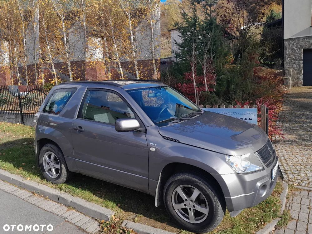 Suzuki Grand Vitara 1.6 - 2