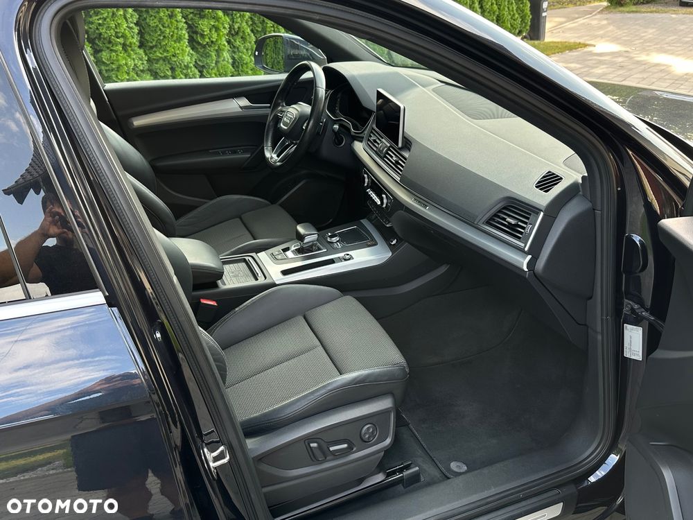Audi Q5 2.0 TDI Quattro Sport S tronic - 21