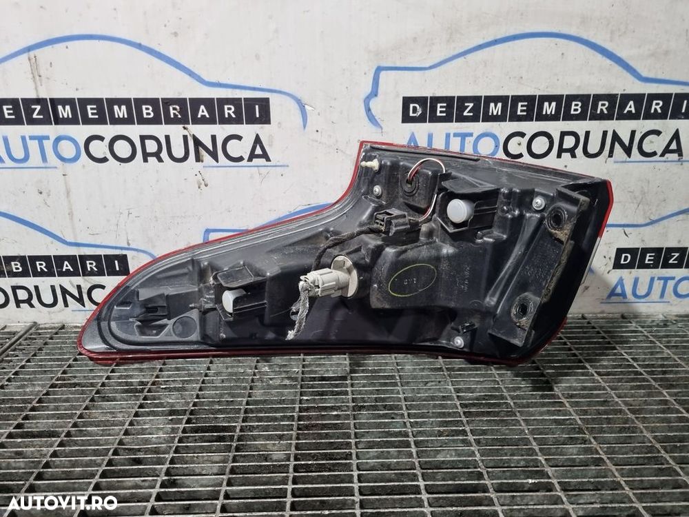 Stop Stanga Nissan Qashqai J11 2013 - 2017 SUV 4 Usi (1198) Bec clasic - 2