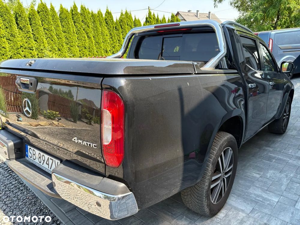 Mercedes-Benz Klasa X 350 d 4-Matic Power - 16