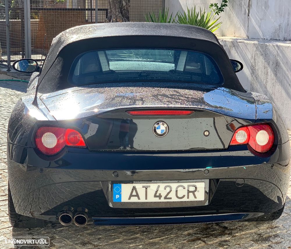 BMW Z4 2.0i - 14