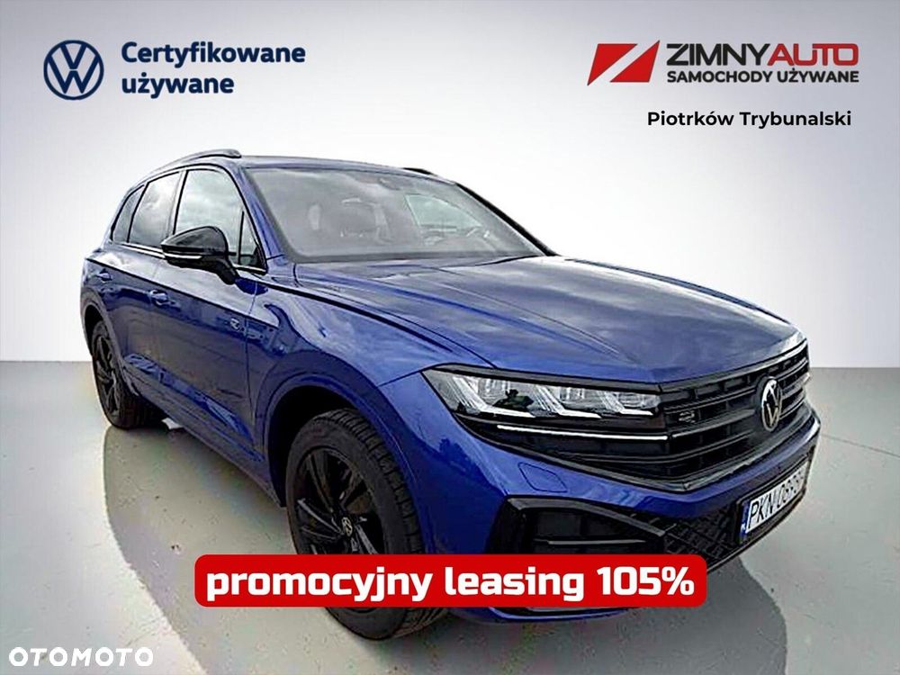 Volkswagen Touareg 3.0 V6 TDI SCR 4Mot R-Line - 1