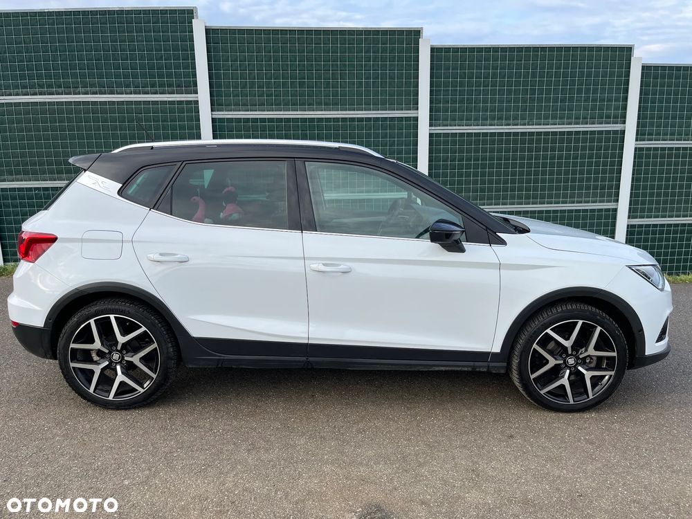 Seat Arona 1.5 TSI EVO FR - 3