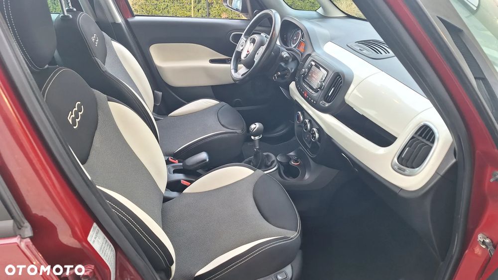 Fiat 500L 1.6 Multijet Start&Stopp Trekking - 16