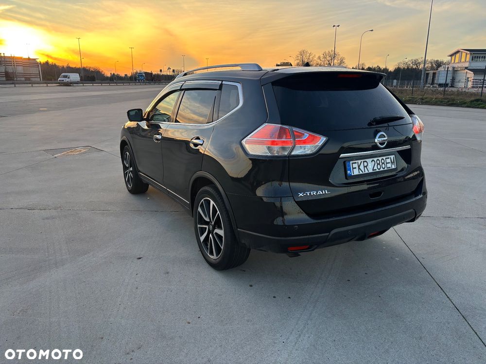 Nissan X-Trail 1.6 DCi Tekna Xtronic 2WD - 12