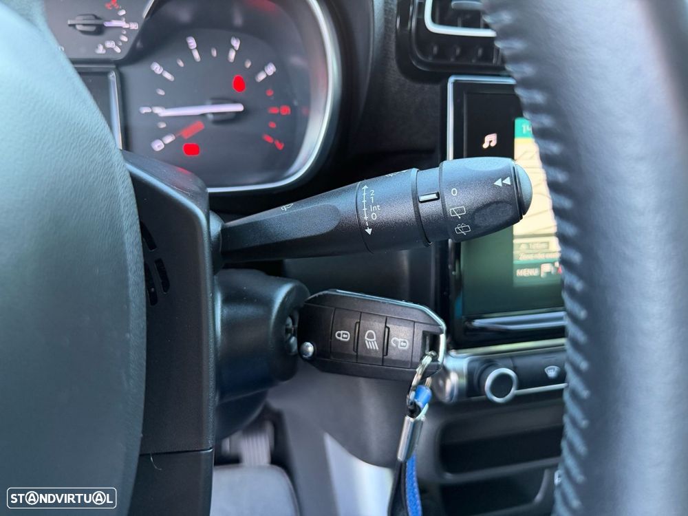 Citroën C3 Aircross 1.2 PureTech Rip Curl - 21