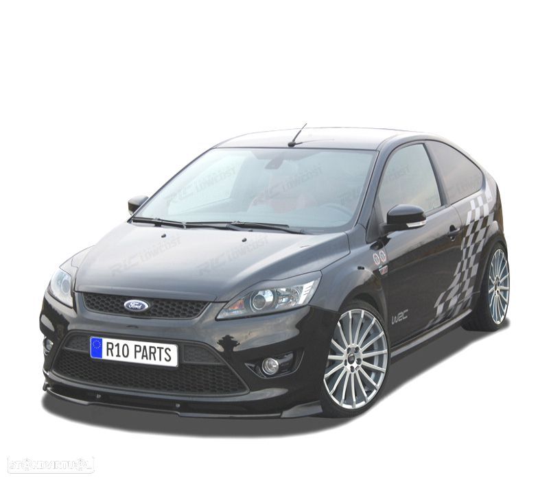 SPOILER FRONTAL FORD FOCUS MK2 ST 08-11 LOOK VARIO-X - 2