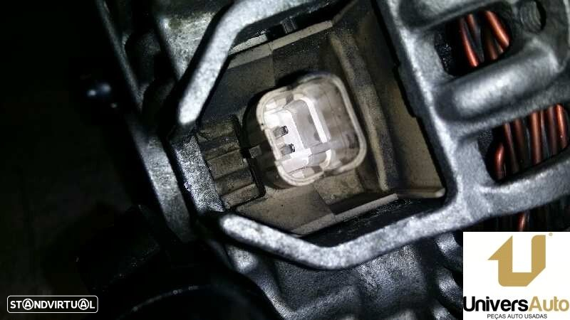 ALTERNADOR FORD FOCUS SEDAN 2001 -9640088080 - 3