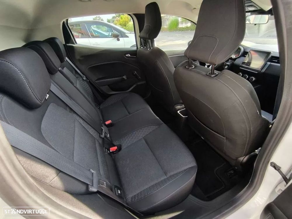 Renault Clio 1.5 Blue dCi Zen - 12