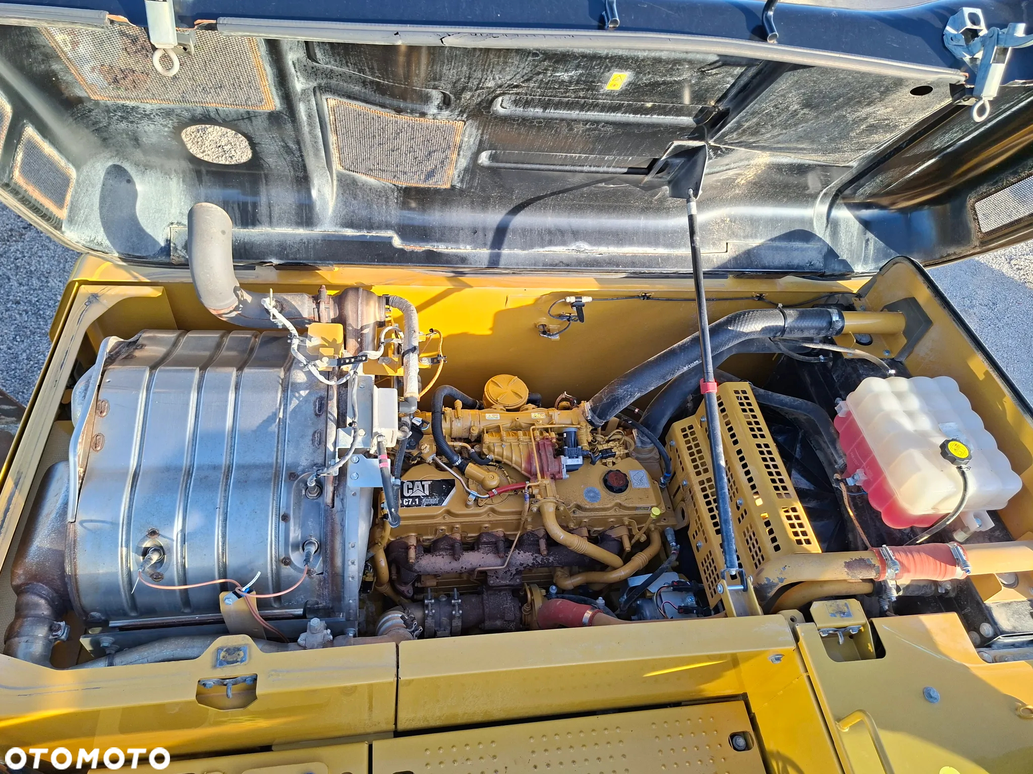 Caterpillar CAT 323 FL - 22