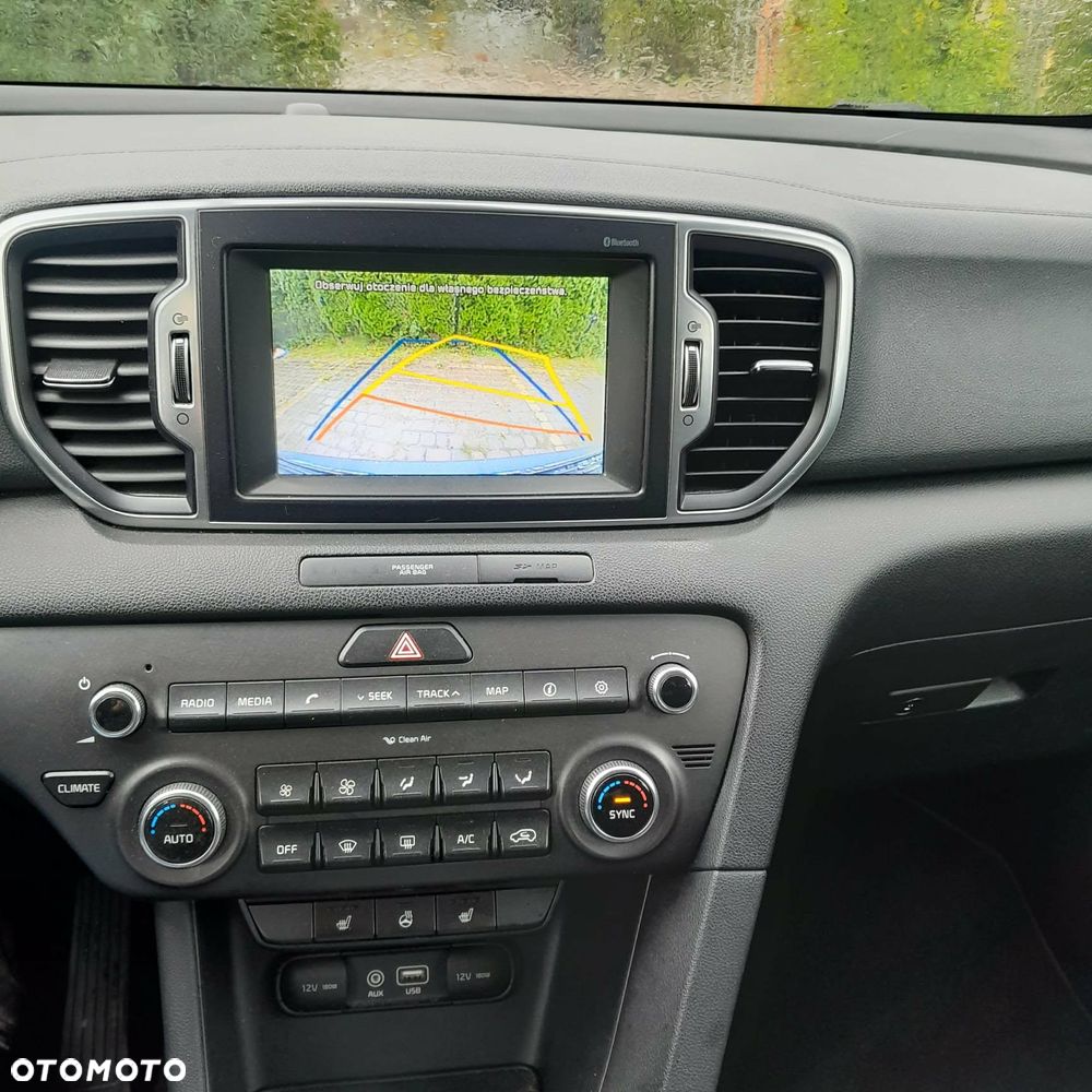 Kia Sportage - 7