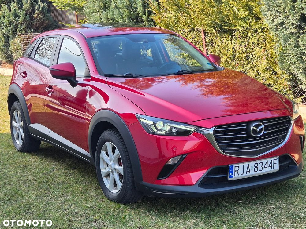 Mazda CX-3 - 14