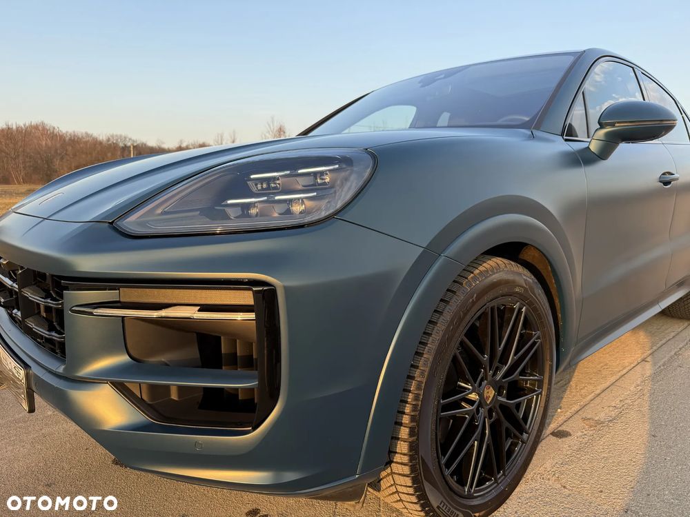 Porsche Cayenne - 5
