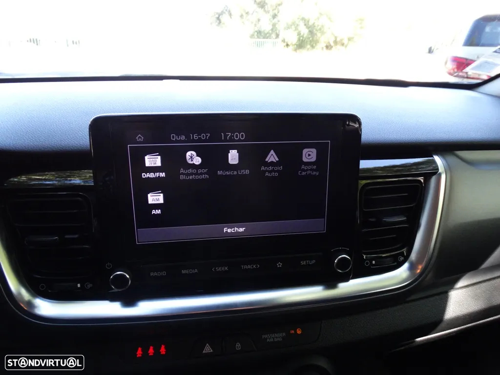 Kia Stonic 1.0 T-GDI Drive - 21