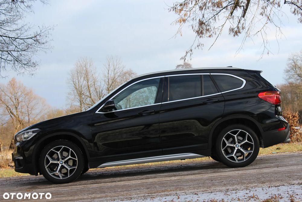 BMW X1 xDrive20d xLine sport - 2