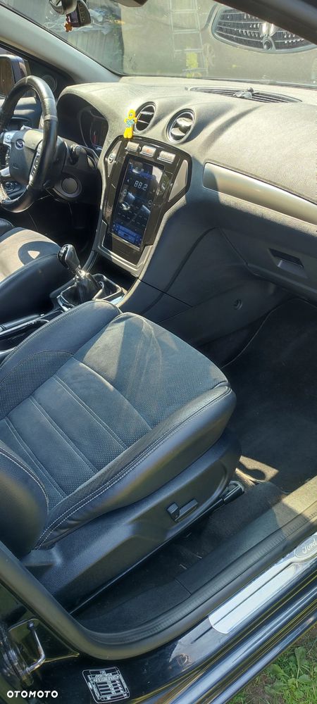 Ford Mondeo 2.0 TDCi Titanium S - 10
