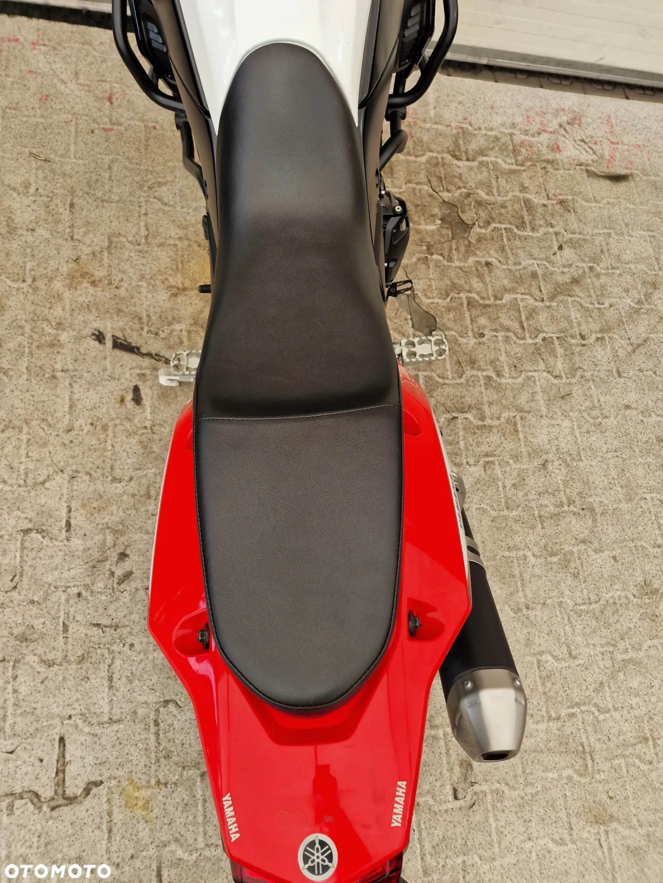 Yamaha XTZ - 26