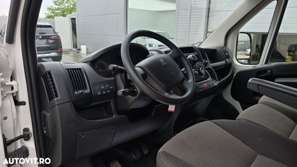 Peugeot Boxer - 13