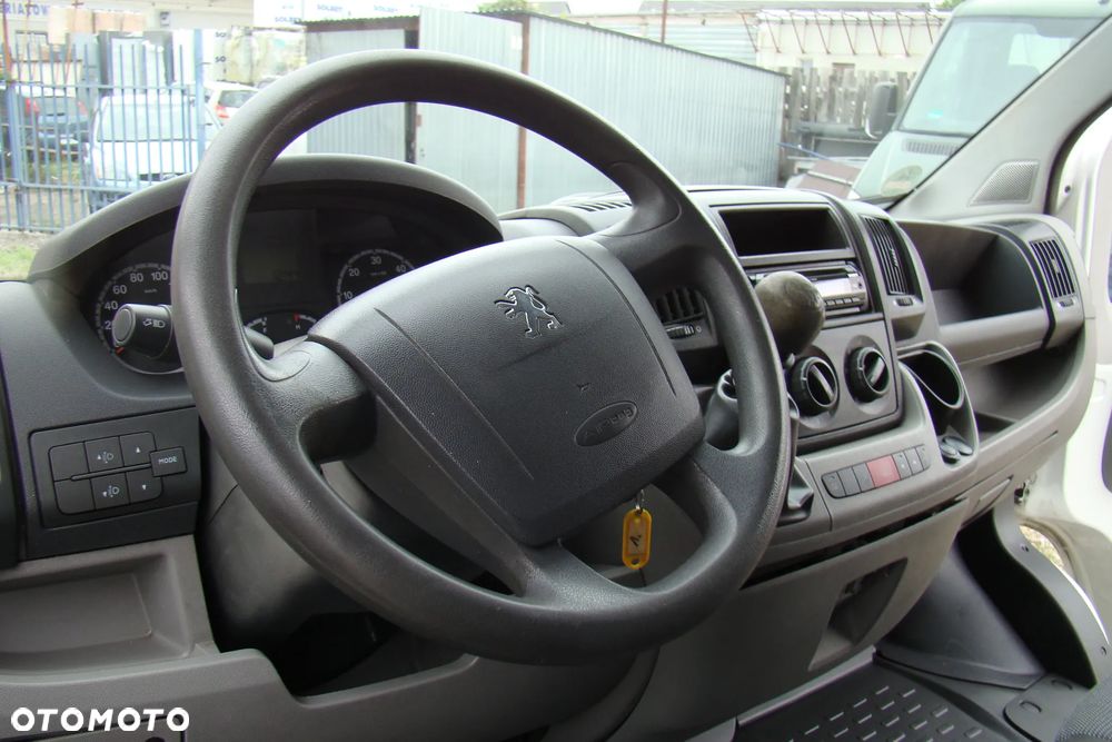 Peugeot Boxer - 10