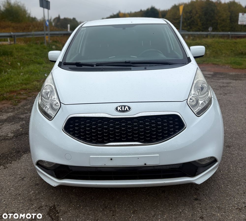 Kia Venga 1.4 CVVT Attract - 11