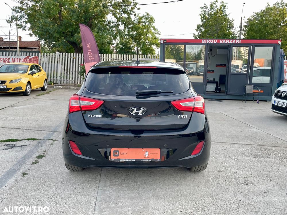 Hyundai i30 - 8