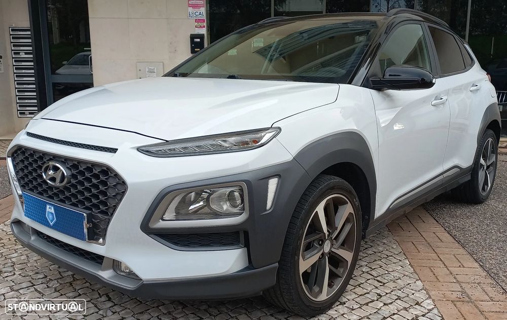 Hyundai Kauai 1.0 T-GDi Premium - 1