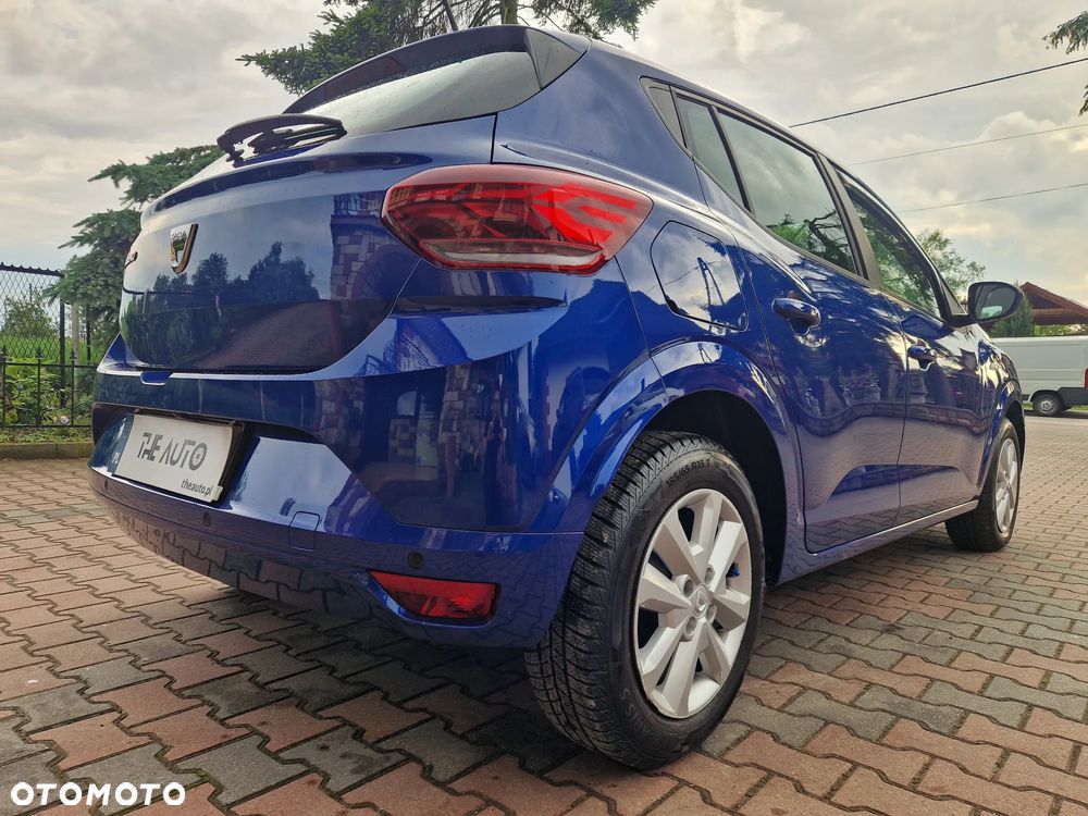 Dacia Sandero 1.0 TCe Comfort - 7