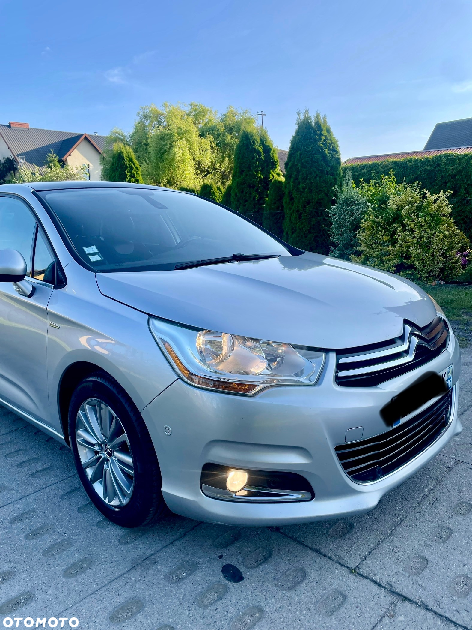 Citroën C4 1.6 HDi Exclusive - 33