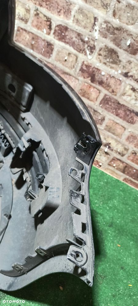 ZDERZAK PRZÓD PRZEDNI AUDI A3 8P LIFT 2008/2012 ROK - 7