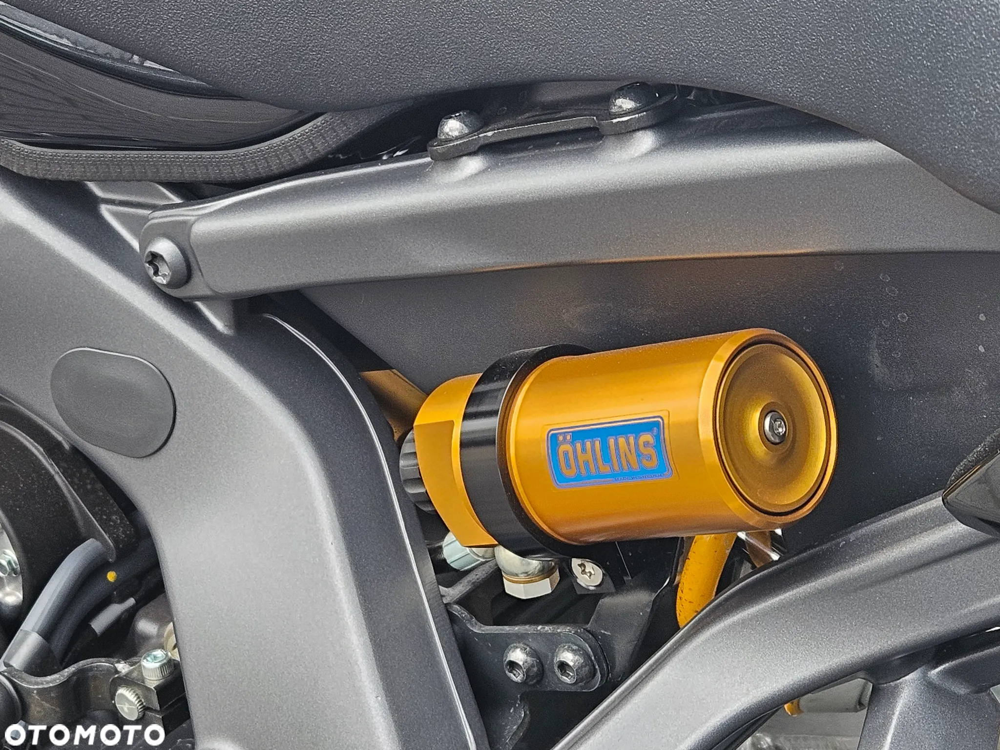 Yamaha MT - 9